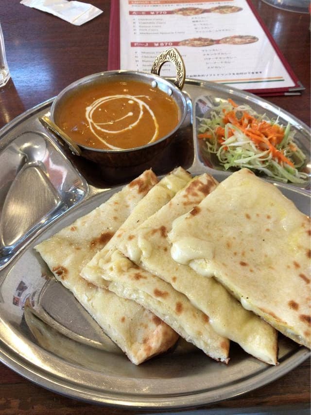 本格インド料理 Sathi - サブ画像1