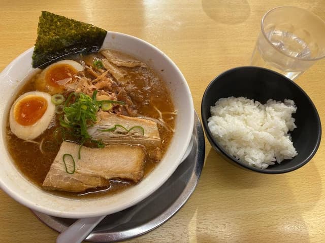 森本拉麺堂 倉敷店 - サブ画像1