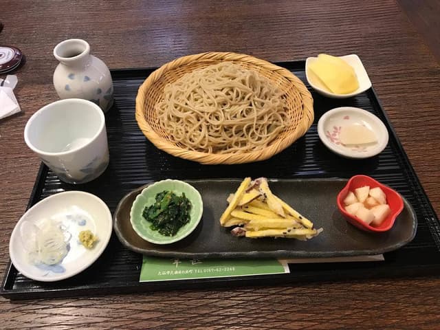 そば打ち幸甚 - サブ画像2