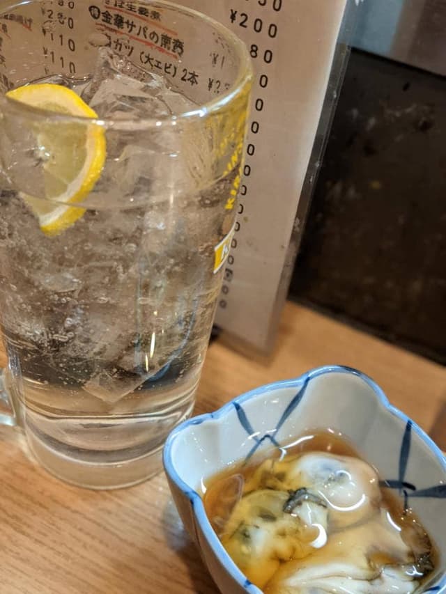 晩杯屋 ゼームス坂上店 - サブ画像2