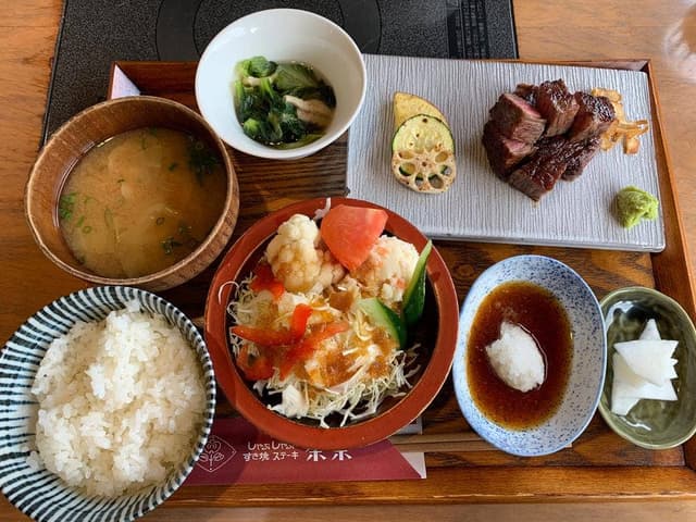 しゃぶしゃぶスキヤキ茶茶 - サブ画像1