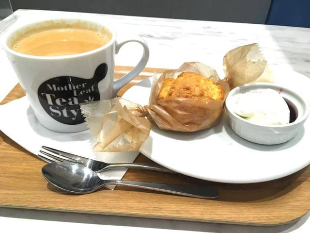 マザーリーフ ティースタイル グランデュオ立川店 - サブ画像3