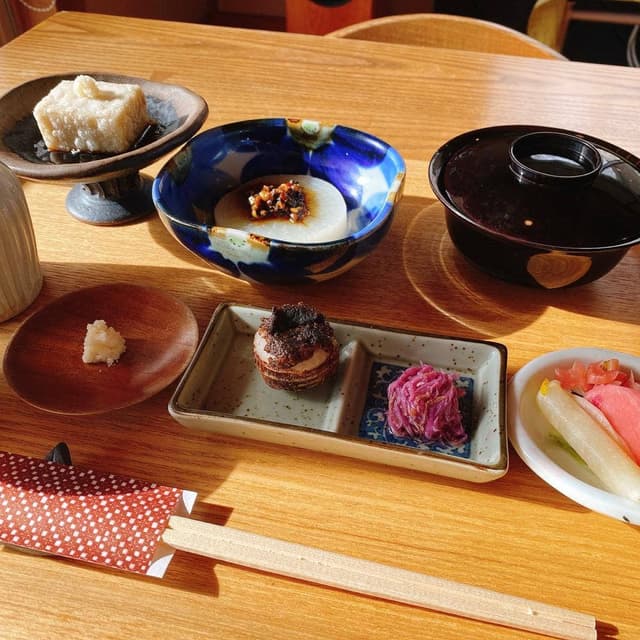 山里料理とそば ほし - サブ画像1
