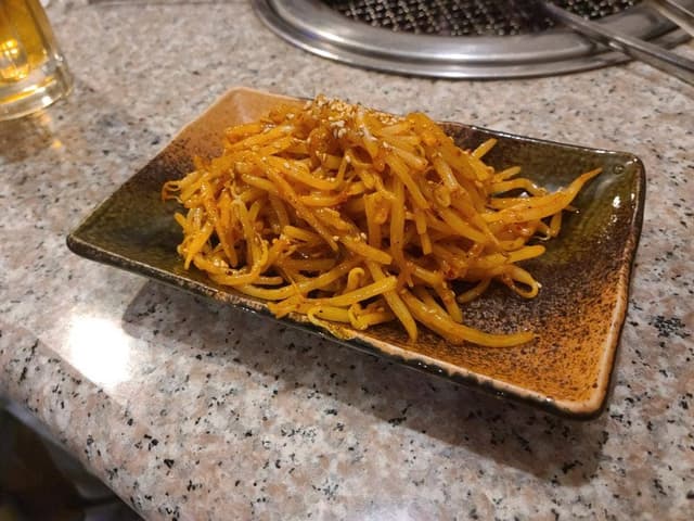 炭火焼肉 樹苑 - サブ画像1