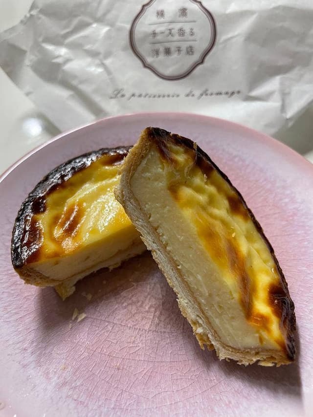 横濱チーズ香る洋菓子店 - サブ画像2