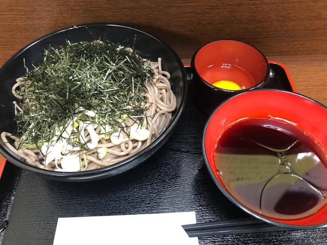 名代 白木そば - サブ画像3