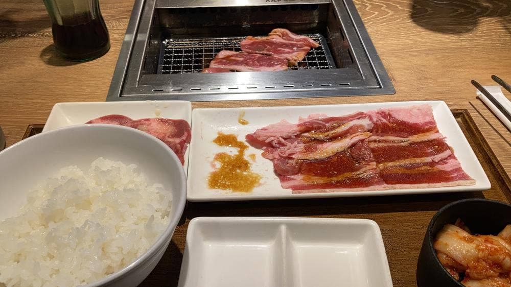 焼肉ライク 熊本下通店