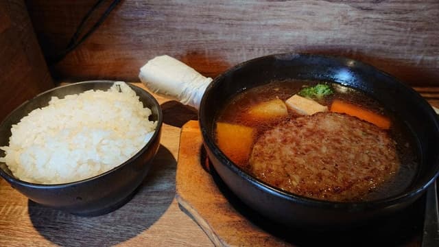 ハンバーグレストラン BOSTON 昭和町本店 - サブ画像2