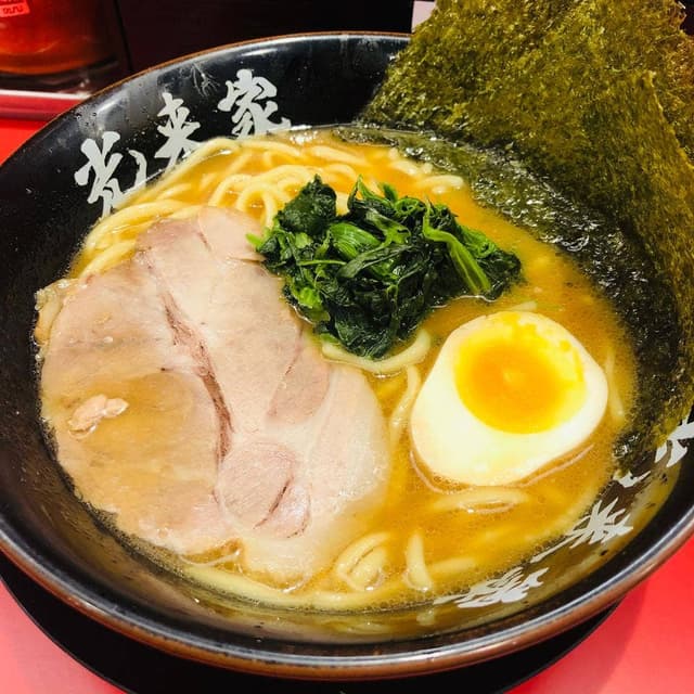 横浜家系ラーメン 光来家 天満店 - サブ画像2