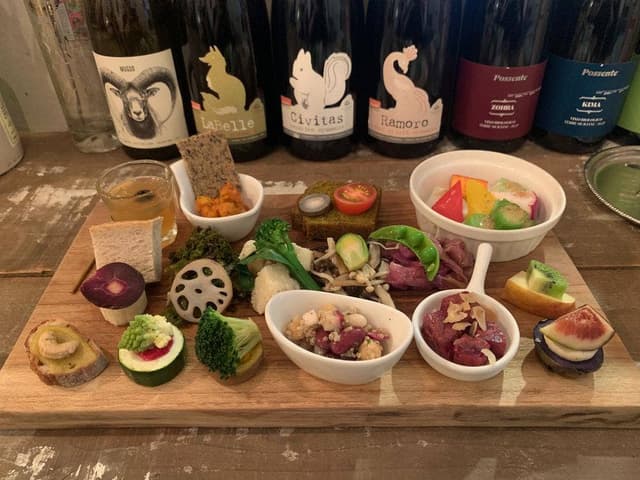 Plus Veganique JIYUGAOKA - サブ画像3