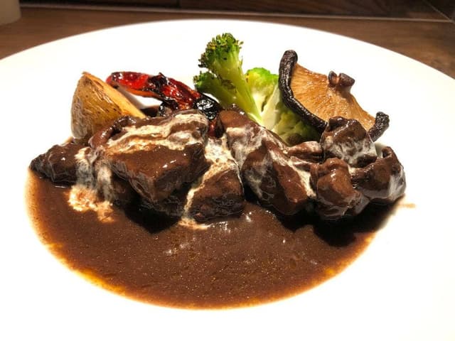 ビストロ&ワイン UEYAMA - サブ画像2