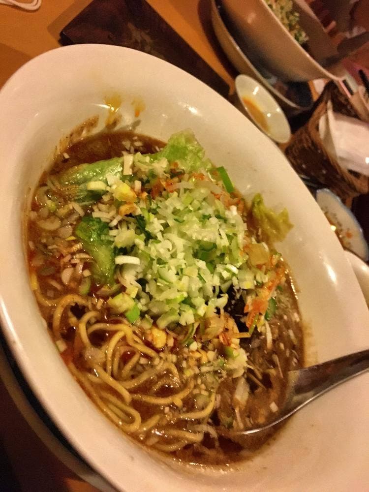 中国料理 タンタン