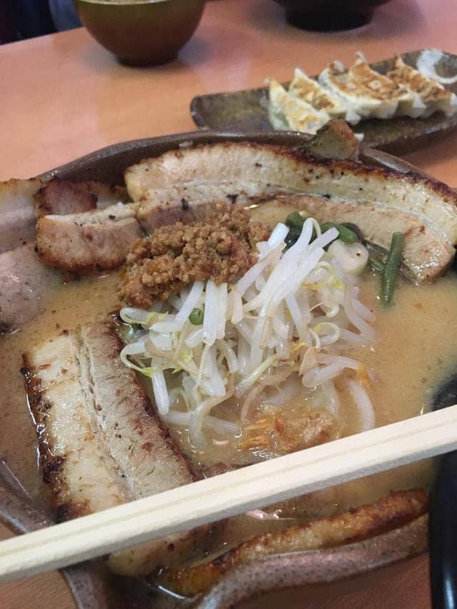 味噌屋麺次郎 - サブ画像1