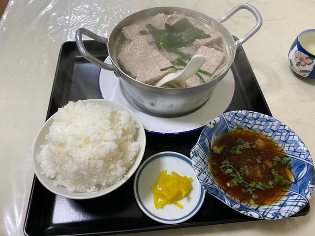 若松食堂 - サブ画像2