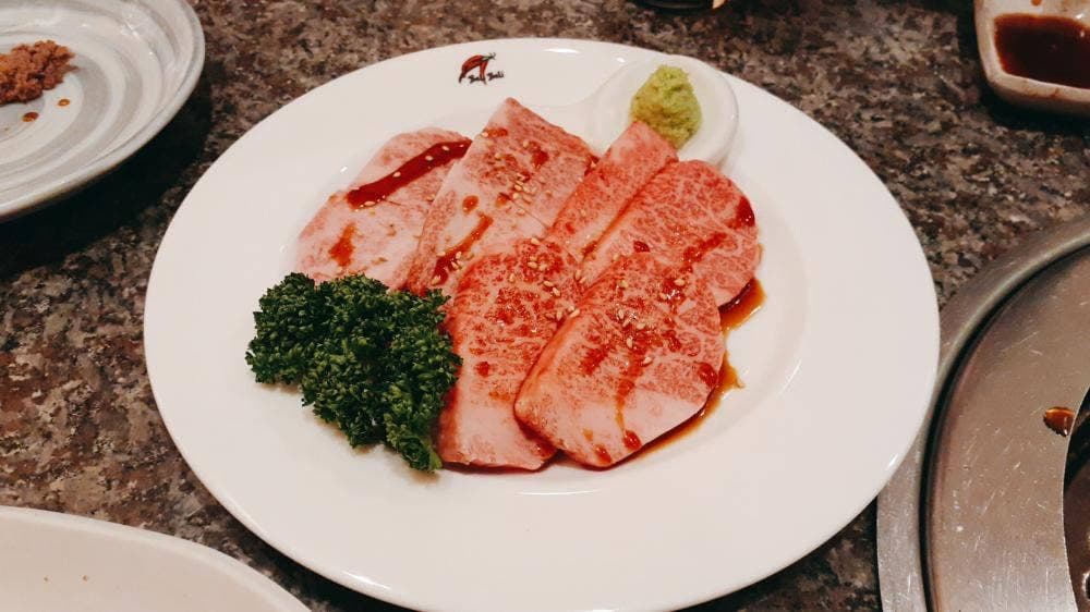 焼肉ハウス バリバリ 一番町店