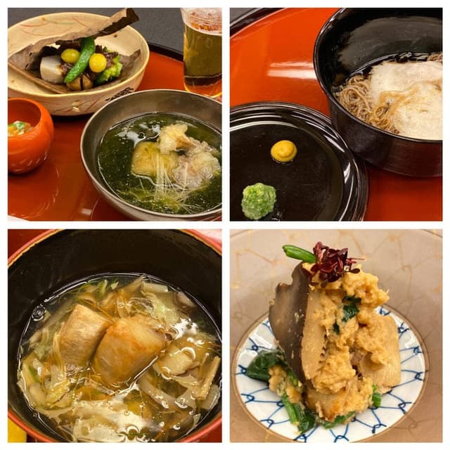 精進料理 醍醐 - サブ画像3