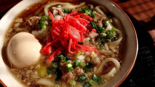 めん処 阿吽 - サブ画像1