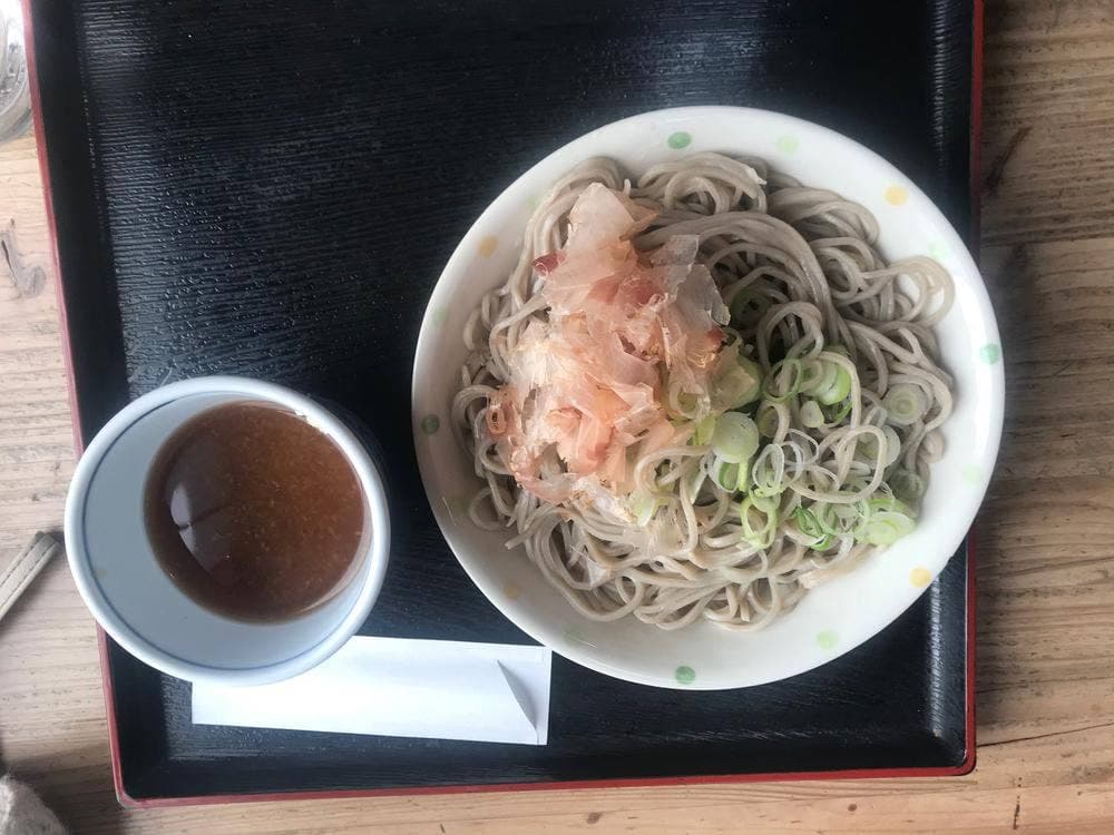 越前そば 千曳