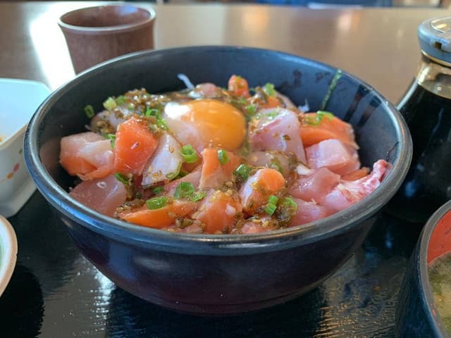 伊豆中ばんばん食堂 - サブ画像1