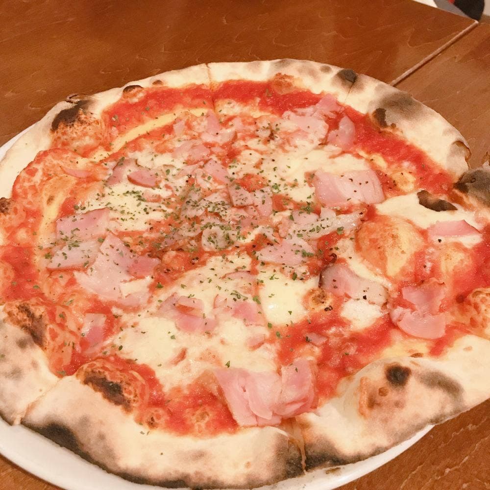 Pizzeria D.F Azzurro
