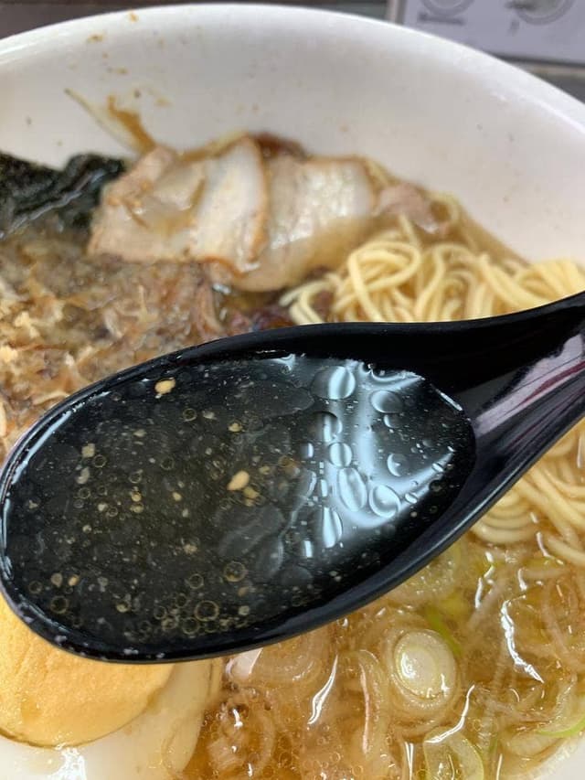 和食屋が作る煮干しラーメン 彩 - サブ画像2