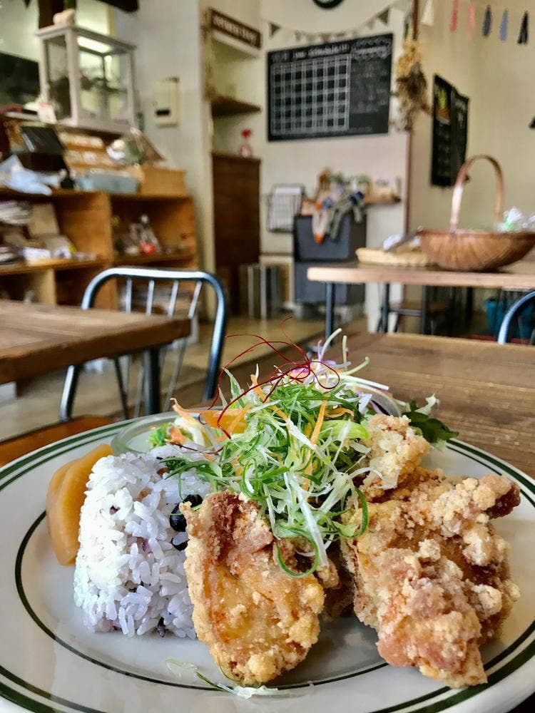jamjam 食堂×cafe