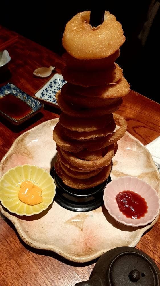 おさかな食房わはな座