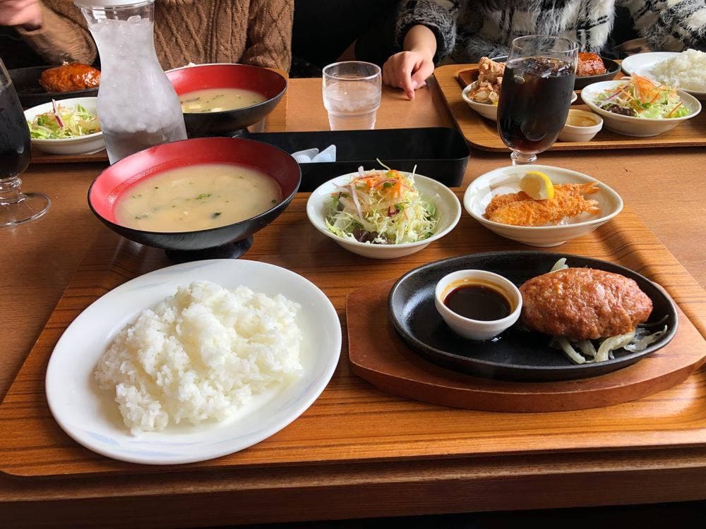 究極のハンバーグ ZEST