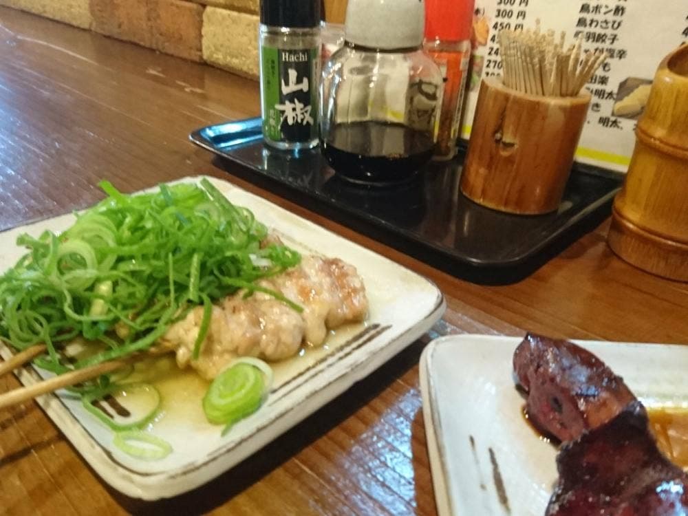 焼鳥安っさん