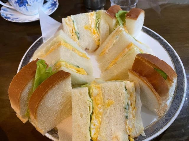 喫茶 あきない 八尾南店 - サブ画像1