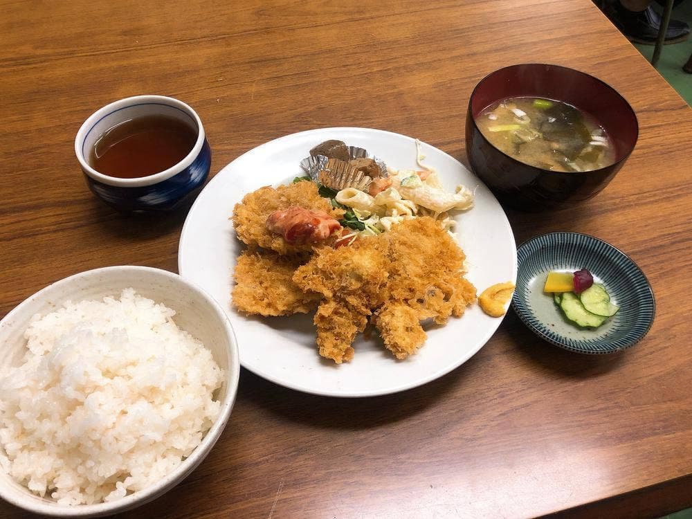 あきば食堂