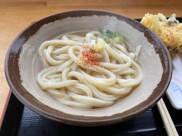 手打ちうどん たかのはし - サブ画像2