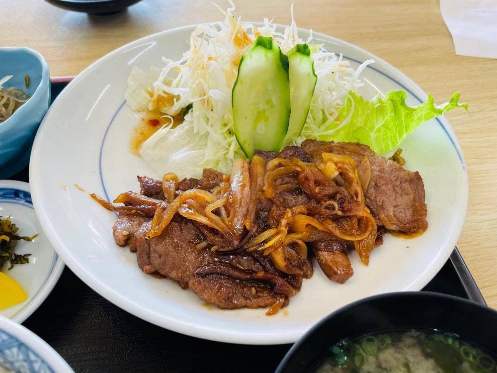 二代目 清美食堂