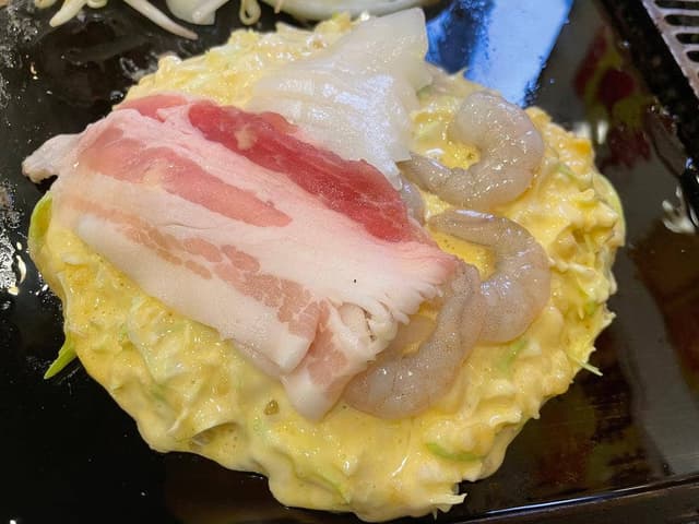 月島もんじゃ ムーの子孫 西池袋店 - サブ画像1