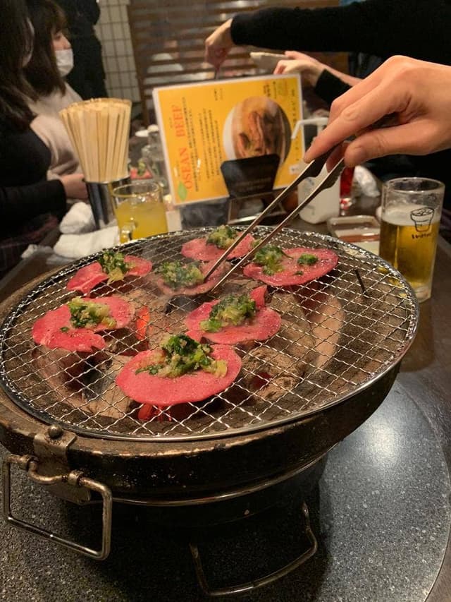 七輪焼肉 岩勝 - サブ画像2