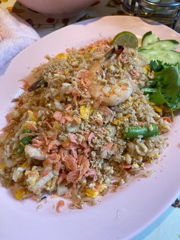 バンコク屋台料理 カオマンガイ16号