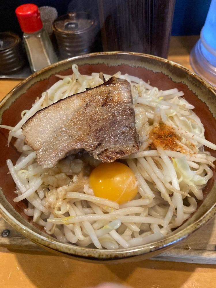 つけ麺 まぜ朗 ぎんや砂田橋店