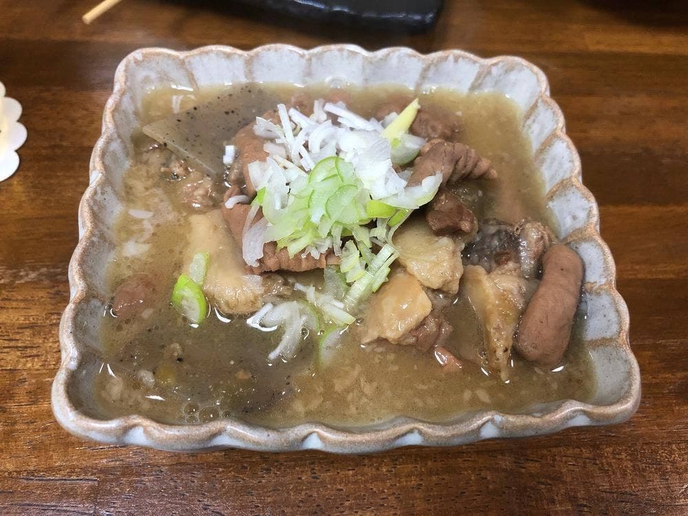 つじもつ焼き専門店