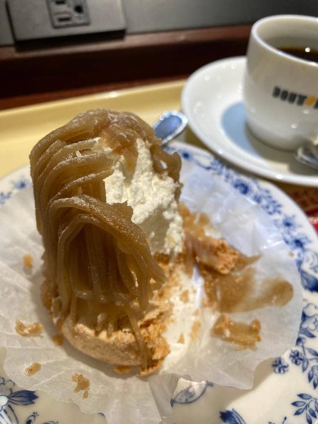 ドトールコーヒーショップ アトレ上野店 - サブ画像1