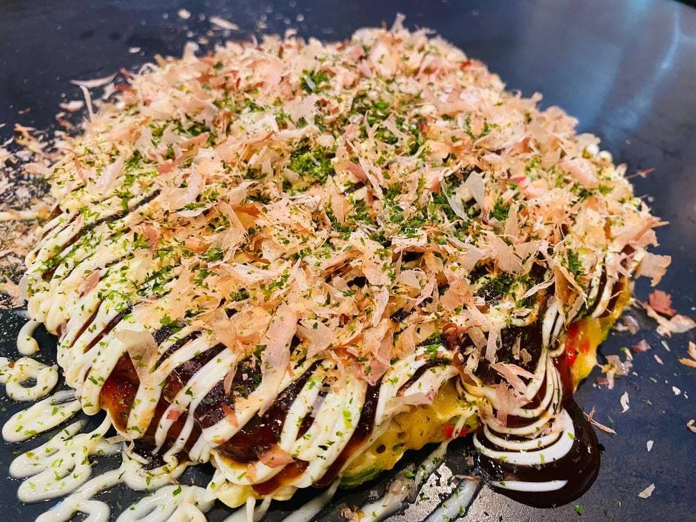 お好み焼き たまき