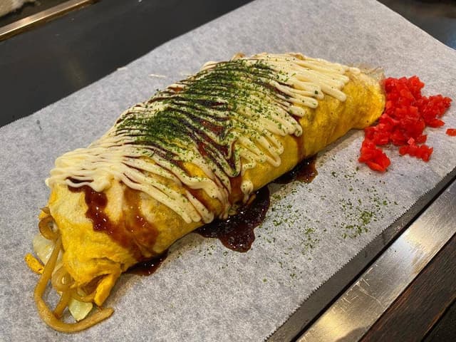 お好み焼き たまき - サブ画像2