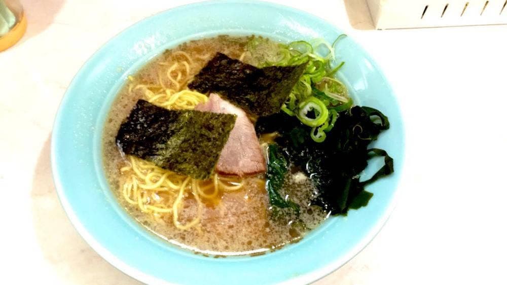 ラーメンショップ 月夜野バイパス店