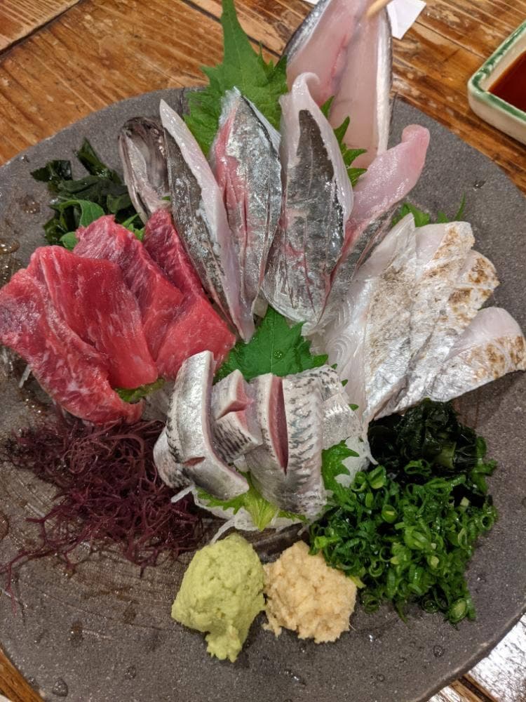 漁師魂 さかな番長 関内店