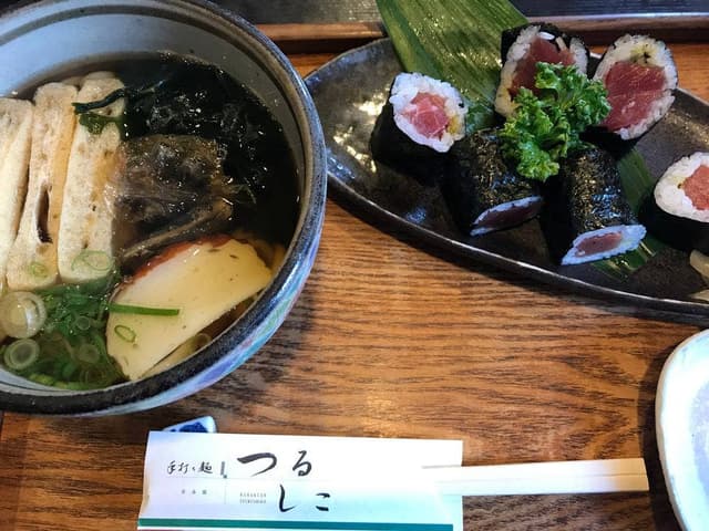 手打ち麺つるしこ - サブ画像1