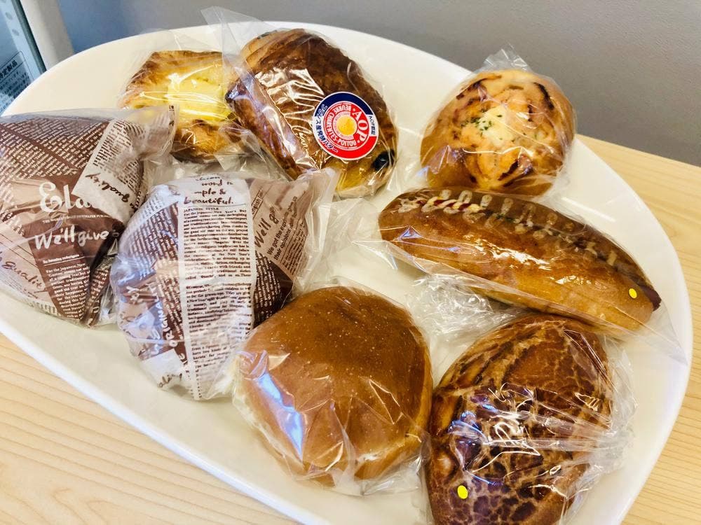 鎌倉ベーカリー 千代田販売店