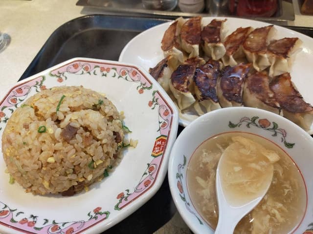 餃子の王将 仙台一番町店 - サブ画像2