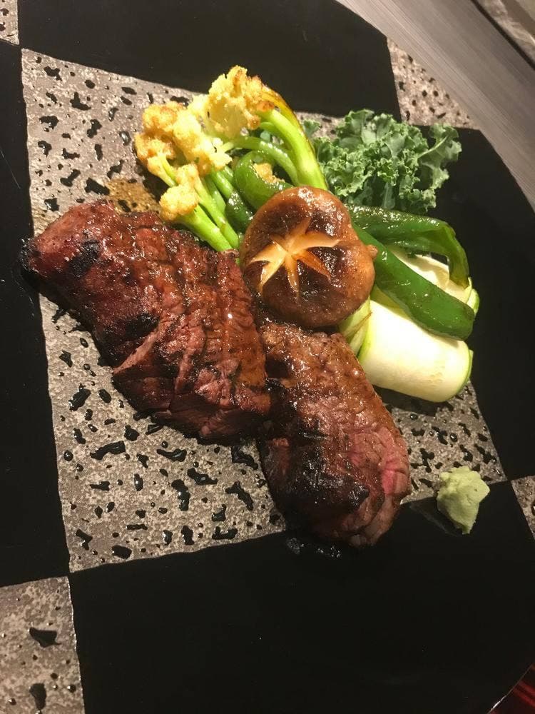 日本料理 川