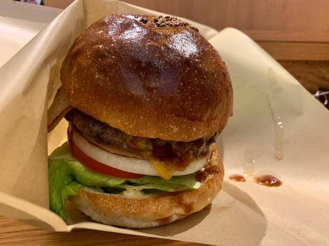 tocoro burger - サブ画像2