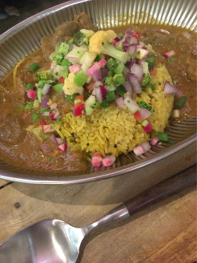 カレー屋 ヌンクイ - サブ画像1