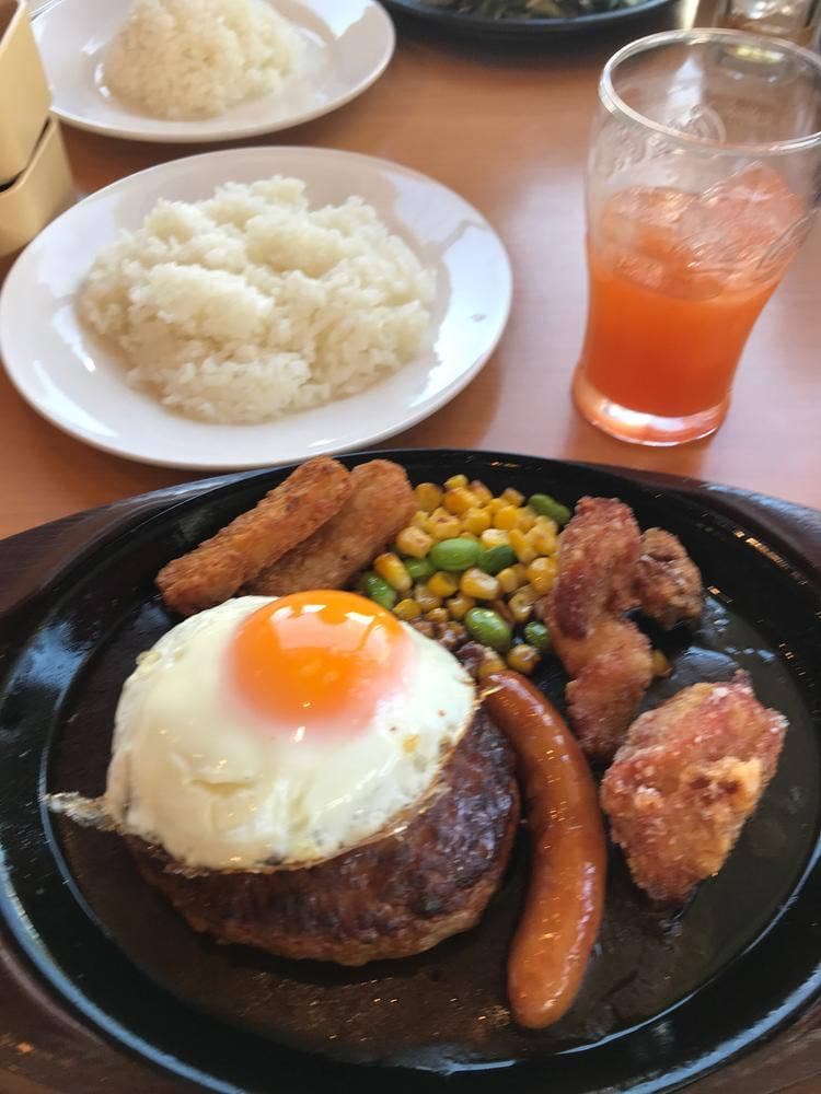 ガスト 小田原桑原店